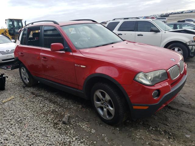 Photo 4 from auction – 2008 BMW X3 3.0SI with VIN WBXPC93498WJ14437