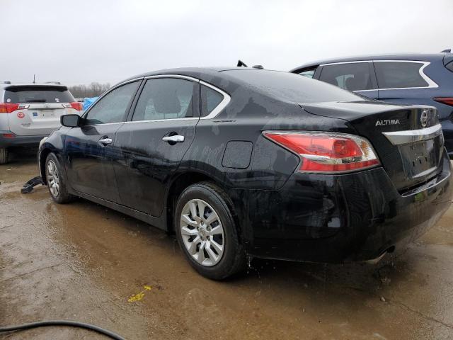 Photo 2 from auction – 2015 NISSAN ALTIMA 2.5 with VIN 1N4AL3AP3FC445290
