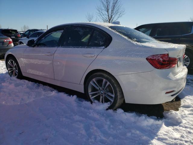 Photo 2 from auction – 2018 BMW 330 XI with VIN WBA8D9C54JA614738