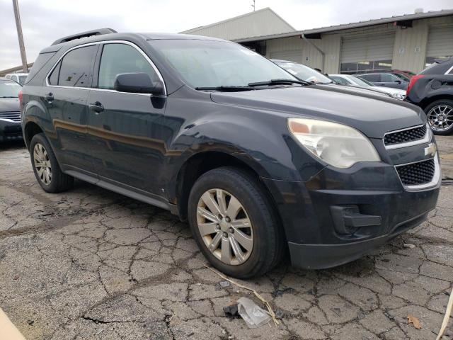 Photo 4 from auction – 2010 CHEVROLET EQUINOX LT with VIN 2CNFLDEY5A6215580
