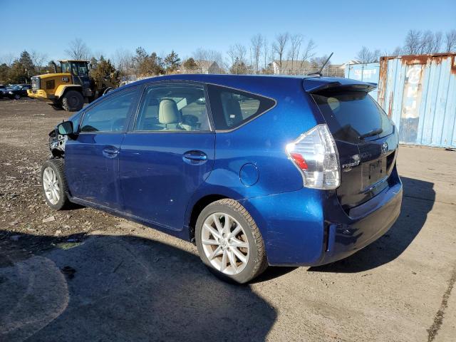 Photo 2 from auction – 2013 TOYOTA PRIUS V with VIN JTDZN3EU9D3218674
