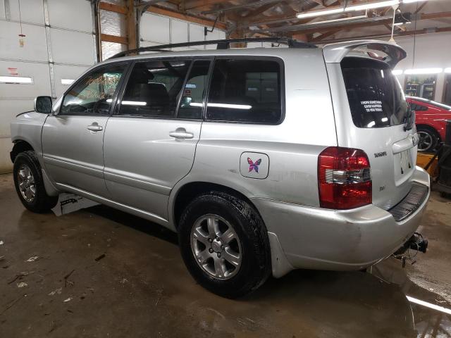 Photo 2 from auction – 2004 TOYOTA HIGHLANDER with VIN JTEDP21A140012594