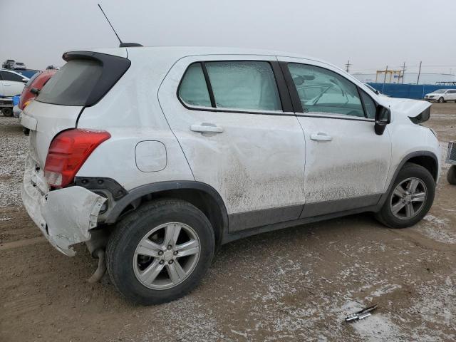 Фото 3 с аукциона – 2017 CHEVROLET TRAX LS с VIN 3GNCJNSB2HL287403