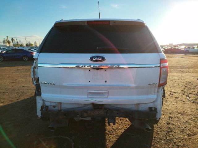 Photo 6 from auction – 2011 FORD EXPLORER L with VIN 1FMHK8F84BGA57896