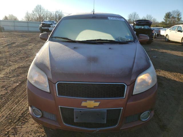 Photo 5 from auction – 2011 CHEVROLET AVEO LT with VIN KL1TG6DE3BB234648