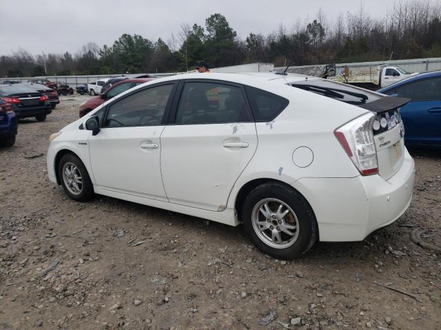 Photo 2 from auction – 2010 TOYOTA PRIUS with VIN JTDKN3DU5A0142631
