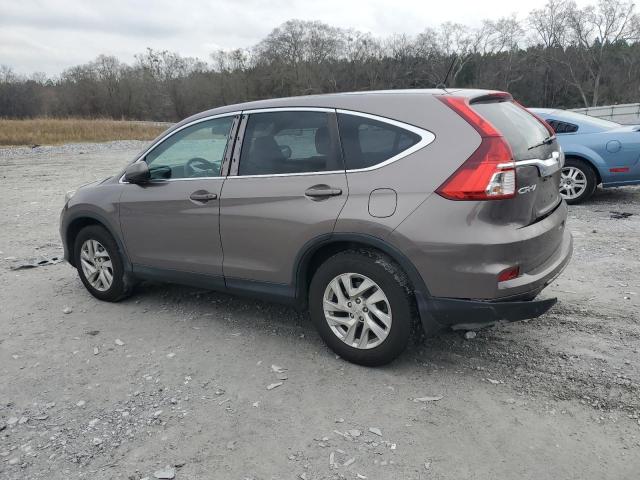 Photo 2 from auction – 2015 HONDA CR-V EX with VIN 3CZRM3H50FG706929