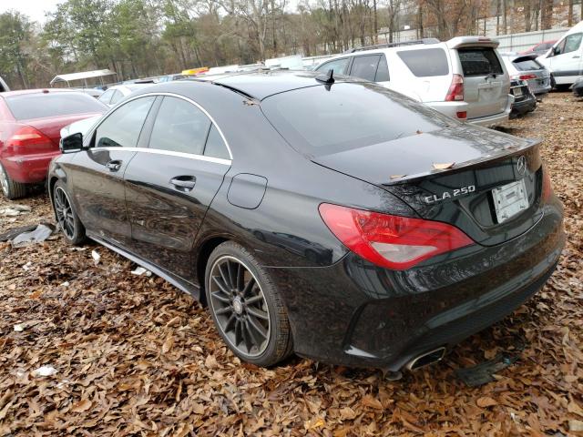 Photo 2 from auction – 2015 MERCEDES-BENZ CLA 250 with VIN WDDSJ4EB4FN244100