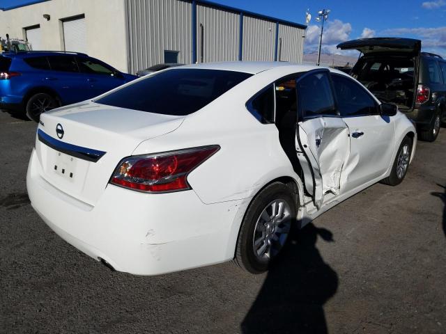 Photo 3 from auction – 2015 NISSAN ALTIMA 2.5 with VIN 1N4AL3AP8FC285410