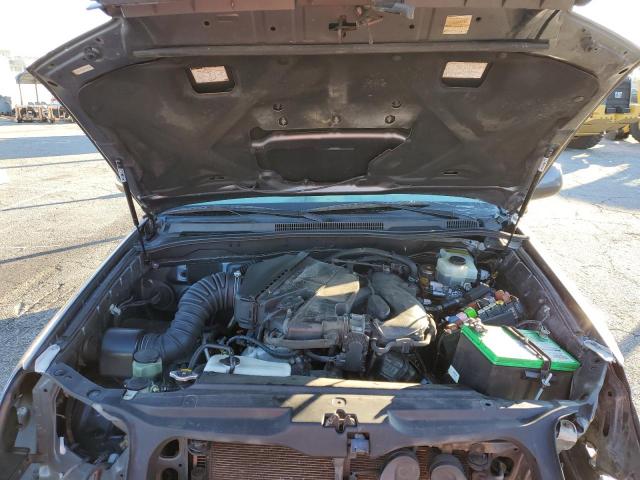 Photo 12 from auction – 2004 TOYOTA 4RUNNER SR with VIN JTEZU14R040024875