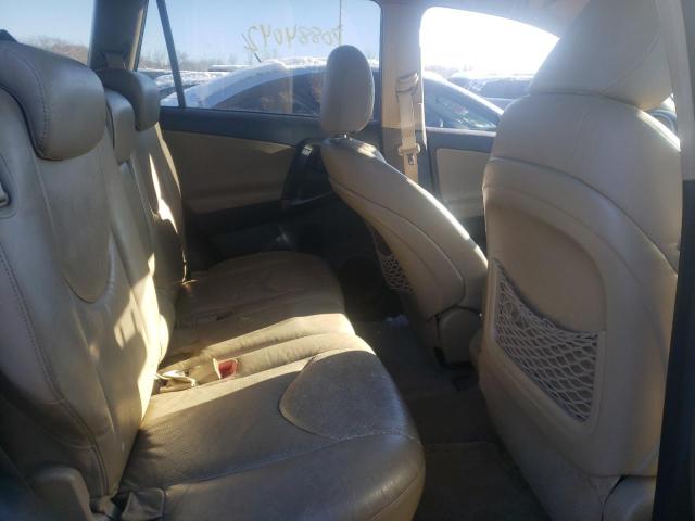 Photo 11 from auction – 2011 TOYOTA RAV4 LIMIT with VIN 2T3DF4DV9BW109424