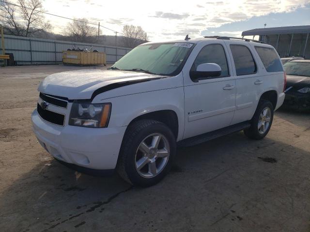 Photo 1 from auction – 2008 CHEVROLET TAHOE C150 with VIN 1GNFC13028J155259