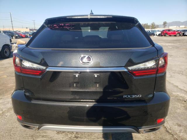 Photo 6 from auction – 2022 LEXUS RX 350 BAS with VIN 2T2AZMDA4NC333640