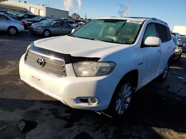 TOYOTA HIGHLANDER 2009 with VIN JTEEW44A292026577 - Photo from auction