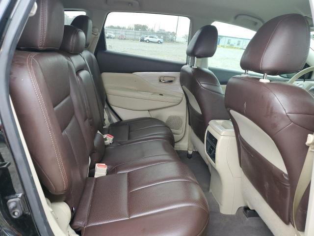 Photo 11 from auction – 2016 NISSAN MURANO S with VIN 5N1AZ2MG2GN154599