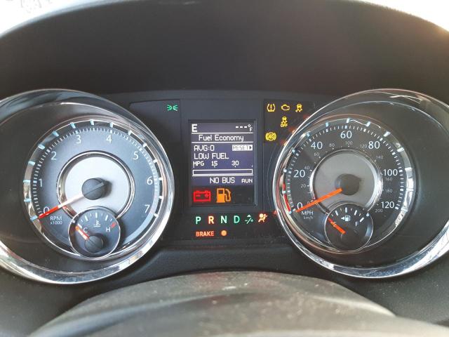 Photo 9 from auction – 2011 CHRYSLER TOWN & COU with VIN 2A4RR5DG8BR612905