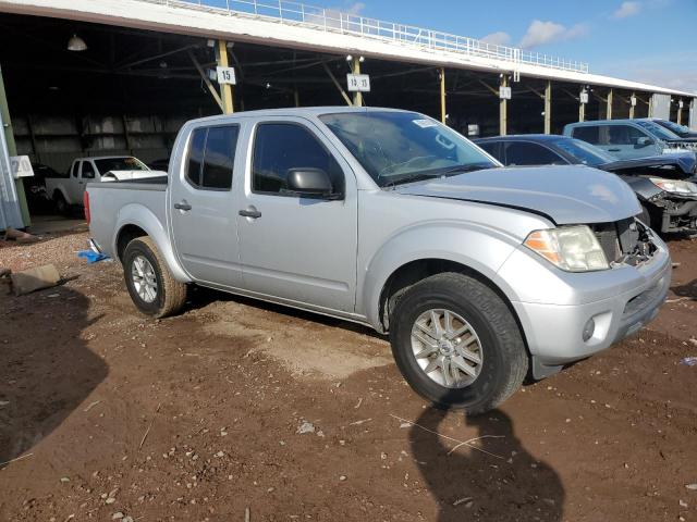 Photo 4 from auction – 2012 NISSAN FRONTIER S with VIN 1N6AD0ER4CC427259
