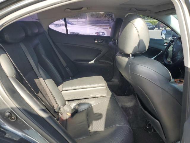 Photo 10 from auction – 2006 LEXUS IS 250 with VIN JTHBK262765016553