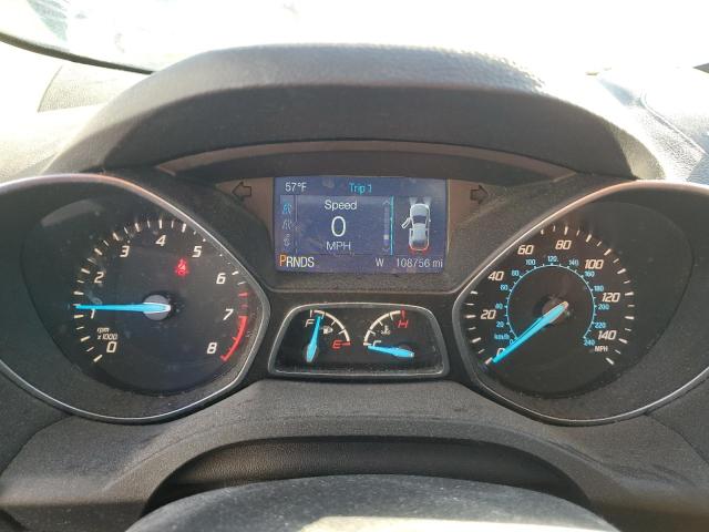Photo 9 from auction – 2014 FORD ESCAPE S with VIN 1FMCU0F71EUD01040
