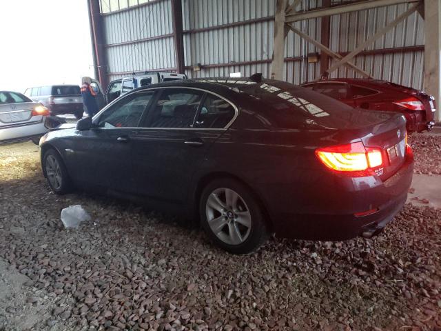 Photo 2 from auction – 2013 BMW 528 XI with VIN WBAXH5C53DD113741