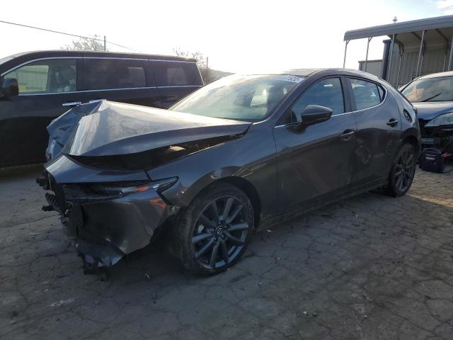 MAZDA 3 SELECT 2021 with VIN JM1BPAKL1M1400117 - Photo from auction