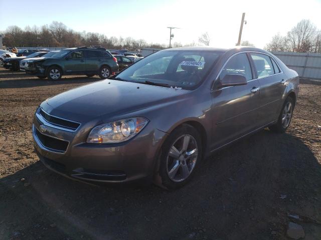 CHEVROLET MALIBU 2LT 2012 with VIN 1G1ZD5E03CF216694 - Photo from auction