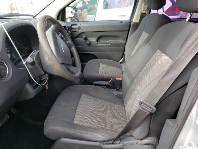 Photo 7 from auction – 2010 JEEP COMPASS SP with VIN 1J4NT4FA4AD506567