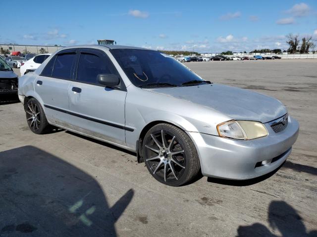 Photo 4 from auction – 2000 MAZDA PROTEGE DX with VIN JM1BJ2225Y0274435