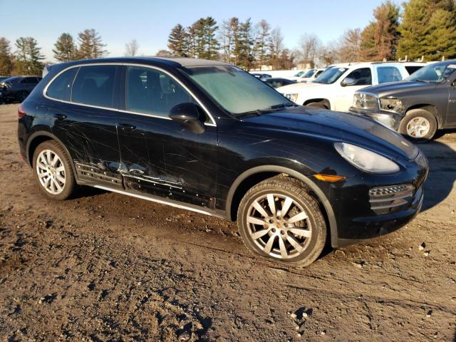 Photo 4 from auction – 2014 PORSCHE CAYENNE with VIN WP1AA2A21ELA94326