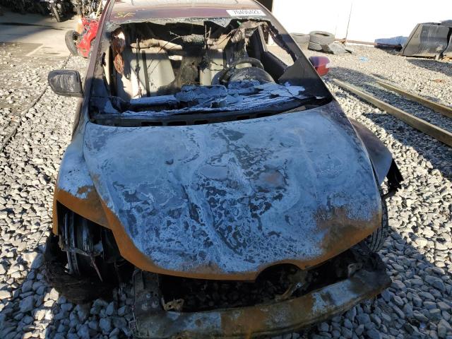 Photo 5 from auction – 2009 MAZDA CX-7 with VIN JM3ER29L590223871