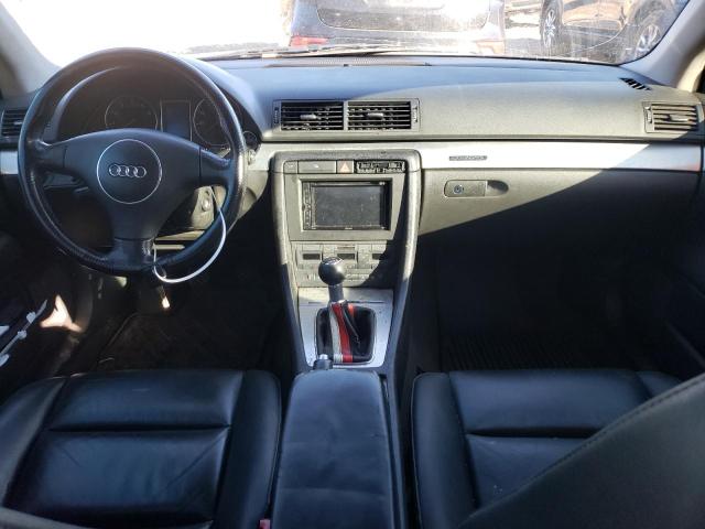 Photo 8 from auction – 2004 AUDI A4 1.8T QU with VIN WAULC68E54A087513