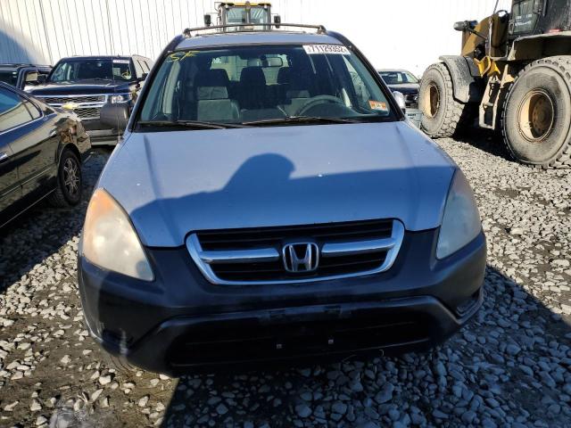Foto 5 de la subasta – 2002 HONDA CR-V EX con VIN JHLRD78802C091998