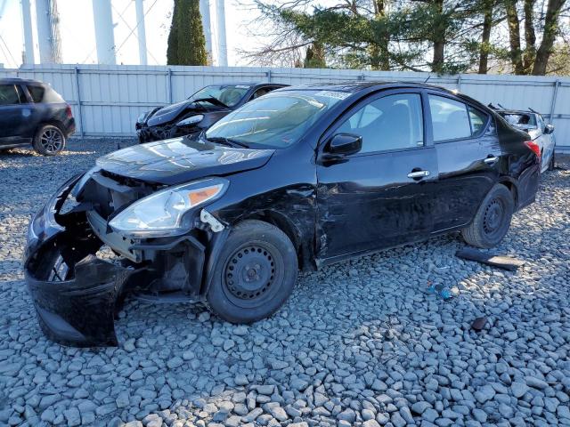 NISSAN VERSA S 2017 with VIN 3N1CN7AP1HL814842 - Photo from auction
