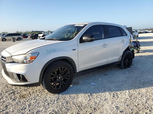 Photo 1 from auction – 2018 MITSUBISHI OUTLANDER with VIN JA4AP3AU5JU004889