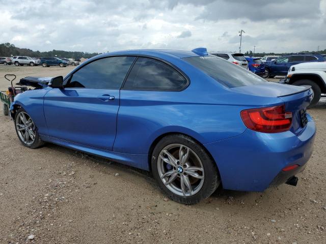 Photo 2 from auction – 2015 BMW M235I with VIN WBA1J7C54FV253736