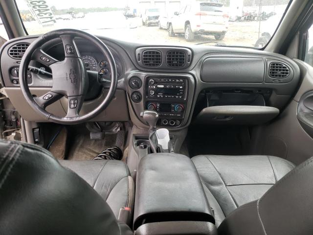 Photo 8 from auction – 2003 CHEVROLET TRAILBLAZE with VIN 1GNET16S036123463
