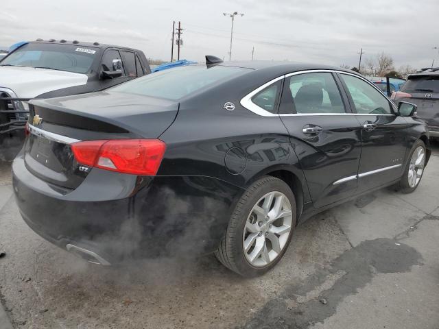 Photo 3 from auction – 2016 CHEVROLET IMPALA LTZ with VIN 2G1145S32G9106150