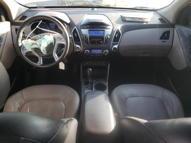 Photo 8 from auction – 2011 HYUNDAI TUCSON GLS with VIN KM8JU3AC8BU231089