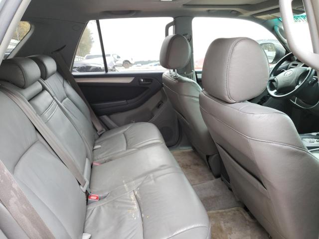 Photo 10 from auction – 2005 TOYOTA 4RUNNER SR with VIN JTEZU14R450048551
