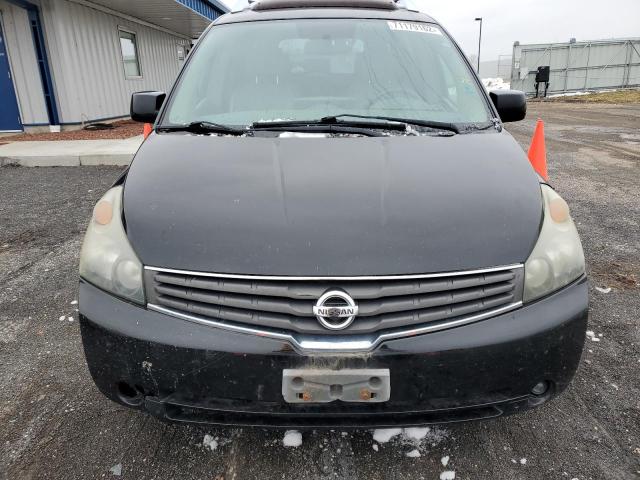 Photo 5 from auction – 2007 NISSAN QUEST S with VIN 5N1BV28U37N143644