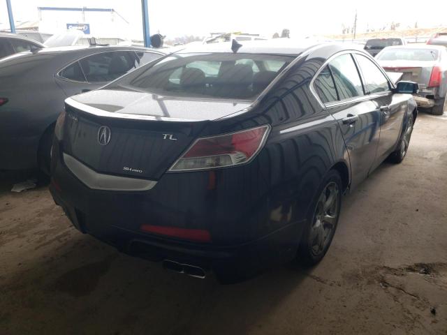 Photo 3 from auction – 2010 ACURA TL with VIN 19UUA9E54AA000717