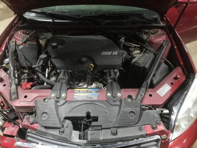 Photo 11 from auction – 2009 CHEVROLET IMPALA 2LT with VIN 2G1WC57M791321311