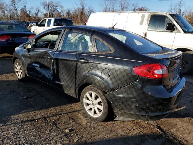 Photo 2 from auction – 2011 FORD FIESTA SE with VIN 3FADP4BJ4BM131495