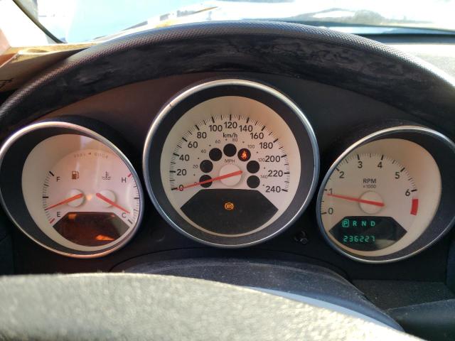 Photo 9 from auction – 2009 DODGE CALIBER SX with VIN 1B3HB48A69D217142