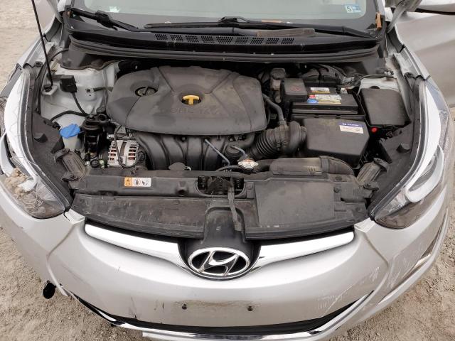 Photo 11 from auction – 2014 HYUNDAI ELANTRA SE with VIN KMHDH4AE9EU136103