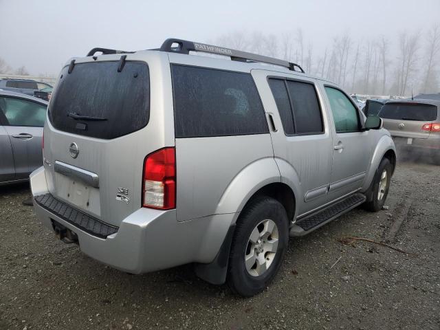 Photo 3 from auction – 2005 NISSAN PATHFINDER with VIN 5N1AR18WX5C702370