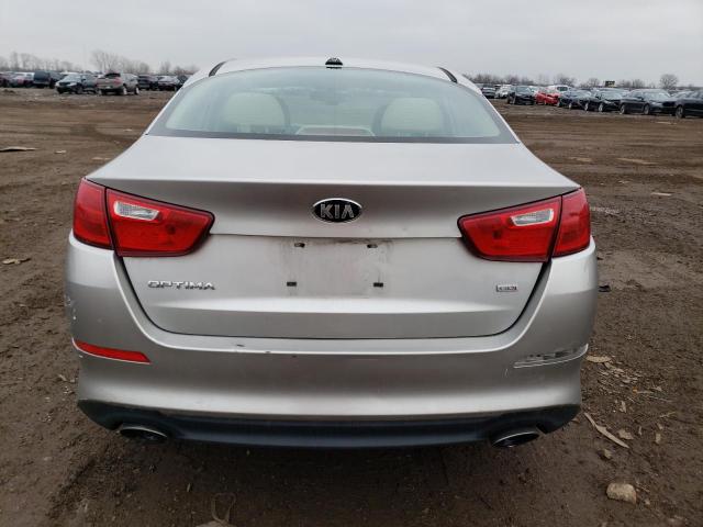 Photo 6 from auction – 2015 KIA OPTIMA LX with VIN KNAGM4A78F5527671