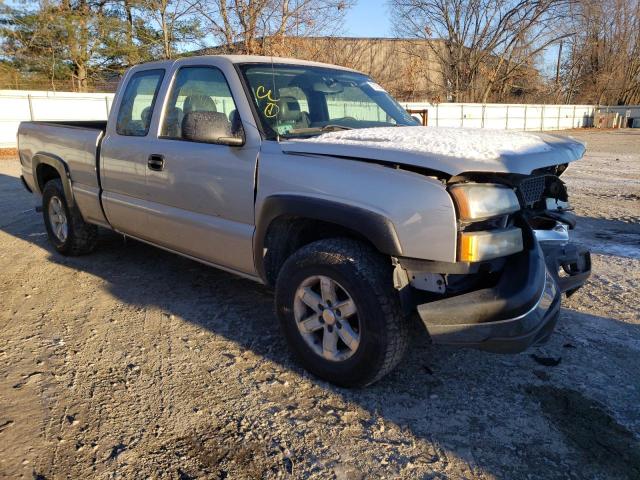 Photo 4 from auction – 2004 CHEVROLET SILVERADO with VIN 2GCEK19V741363247