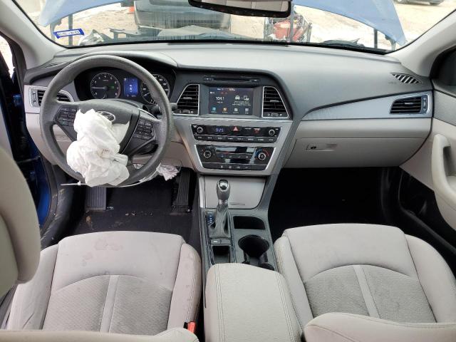 Photo 8 from auction – 2017 HYUNDAI SONATA SE with VIN 5NPE24AF8HH483083