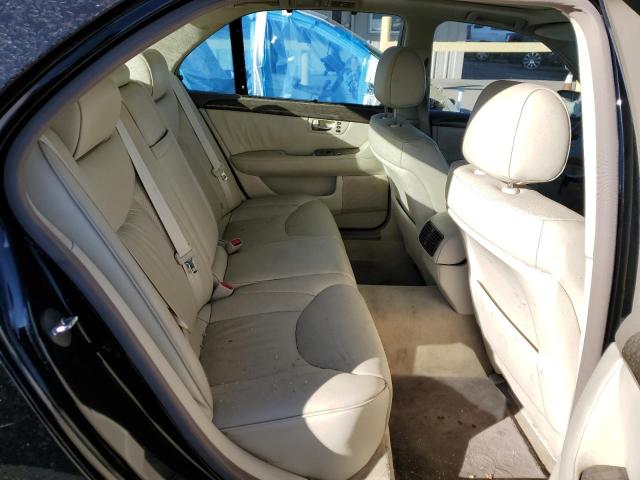 Photo 10 from auction – 2003 LEXUS LS 430 with VIN JTHBN30F130093503
